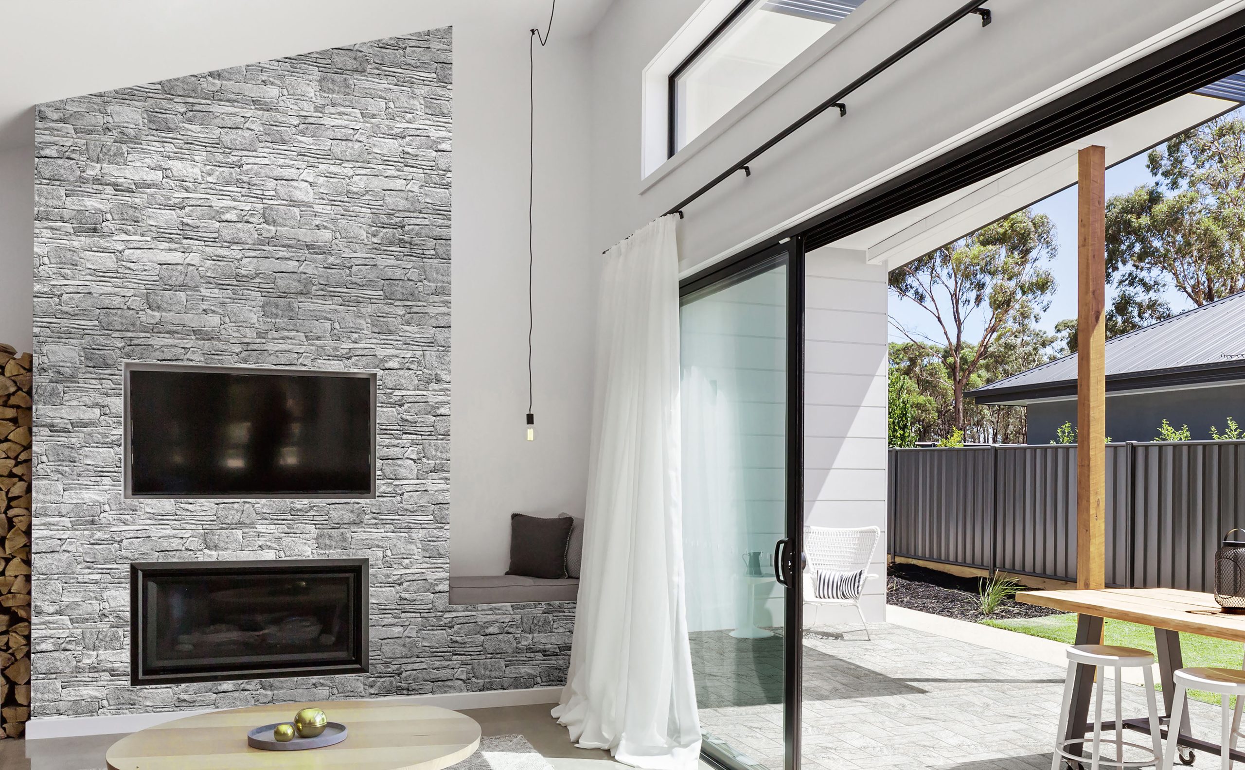 Fireside Elegance: Exploring Fireplace Tile Options | Wayne Tile