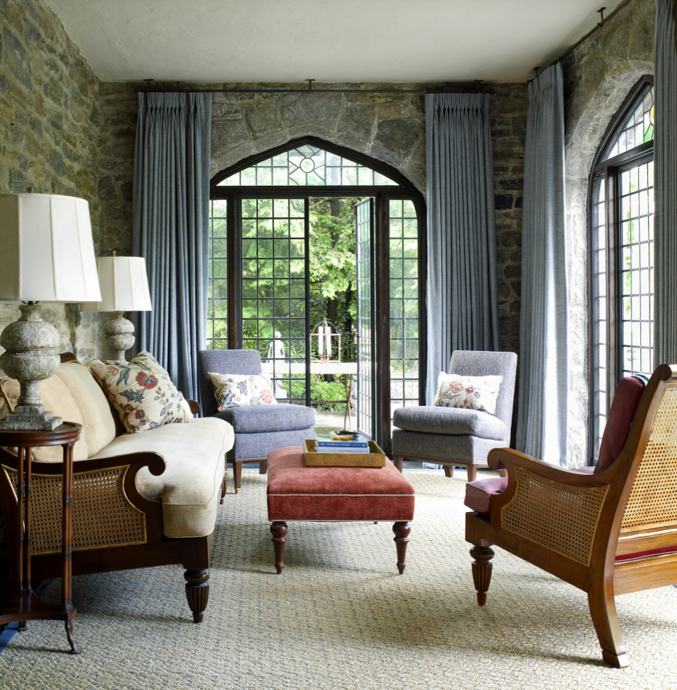 French Door Window Treatments I Ideas, Tips & Photos