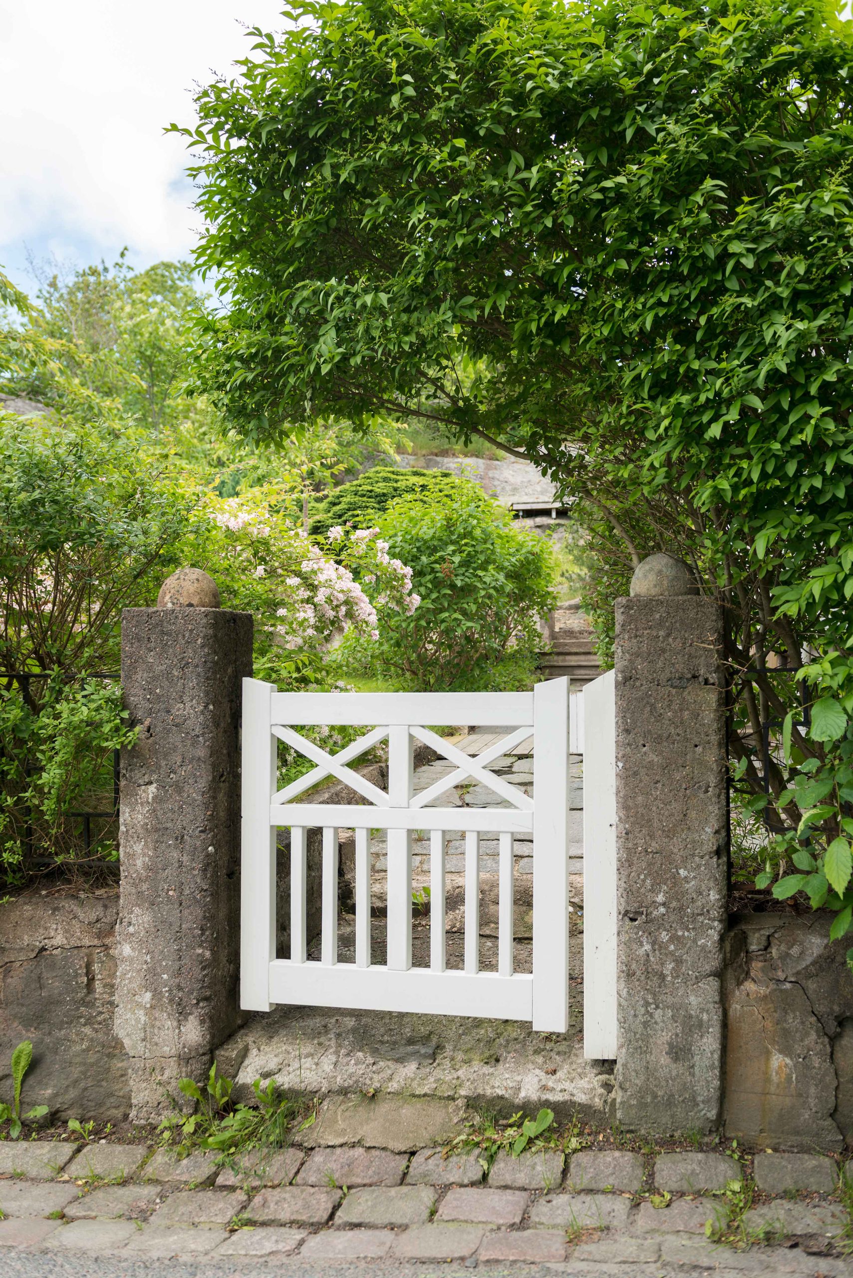 Garden gate ideas: 20 stylish ways to keep your plot smart and secure | Gardeningetc