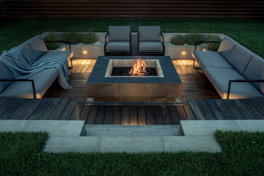 Get Fired Up: 10 Fire Pits for Inspiration | Blog | brick&batten