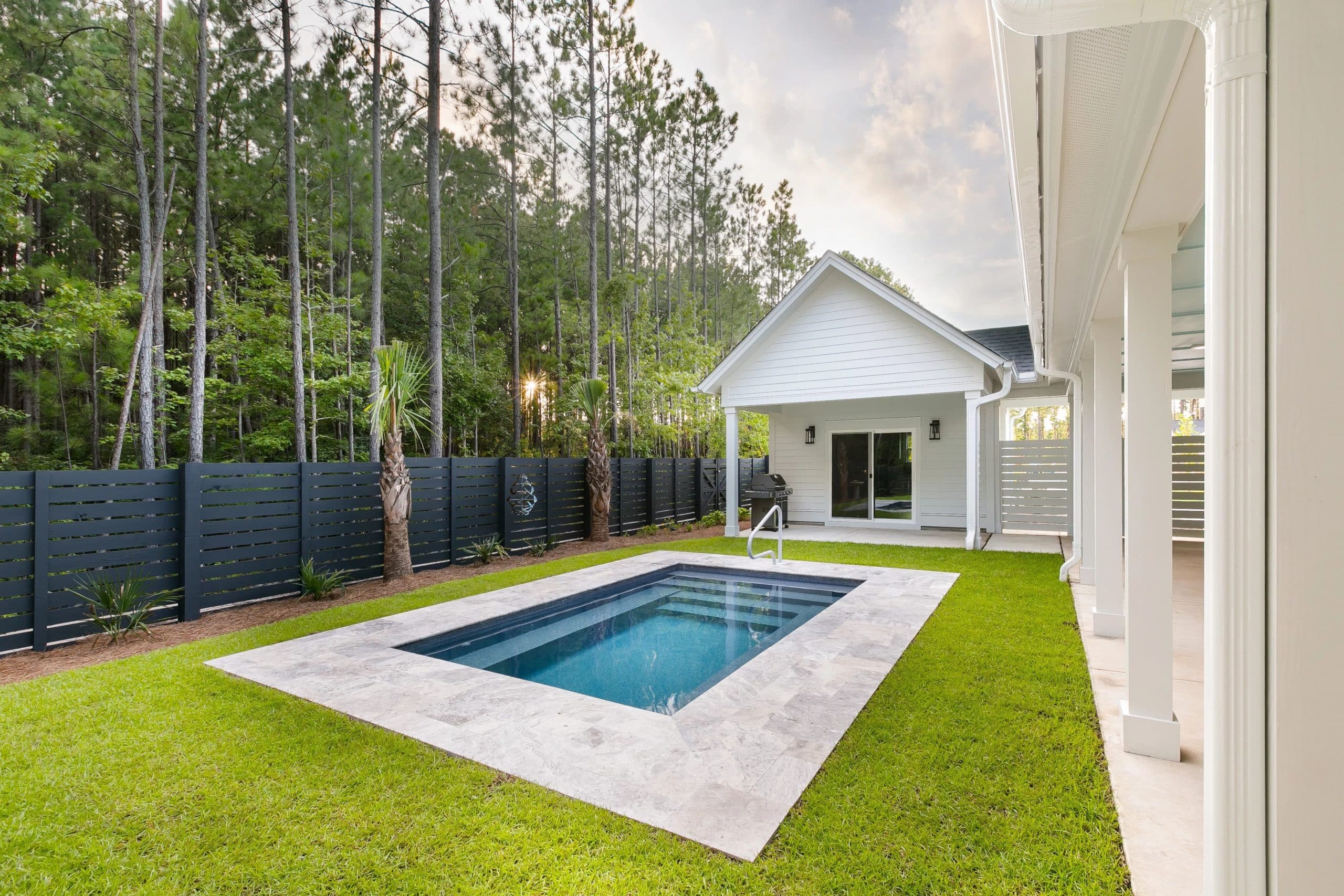 Guide to Inground Pools for Small Backyards | Latham Pool