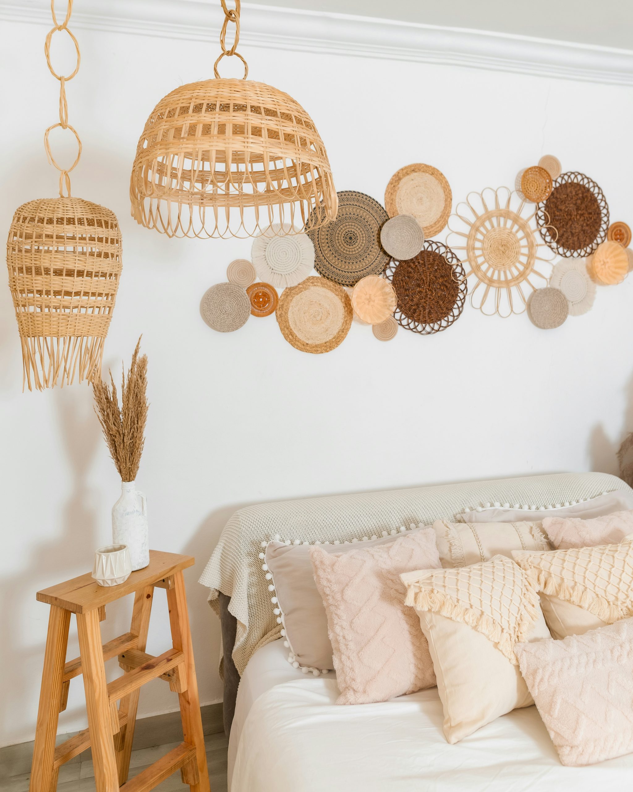 Habitación Boho