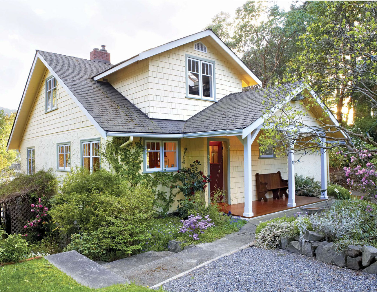 Home Exterior, Your First Impression - Cottage style decorat