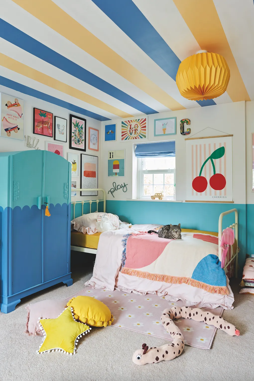 Home makeover: dopamine decor | Your Home Style