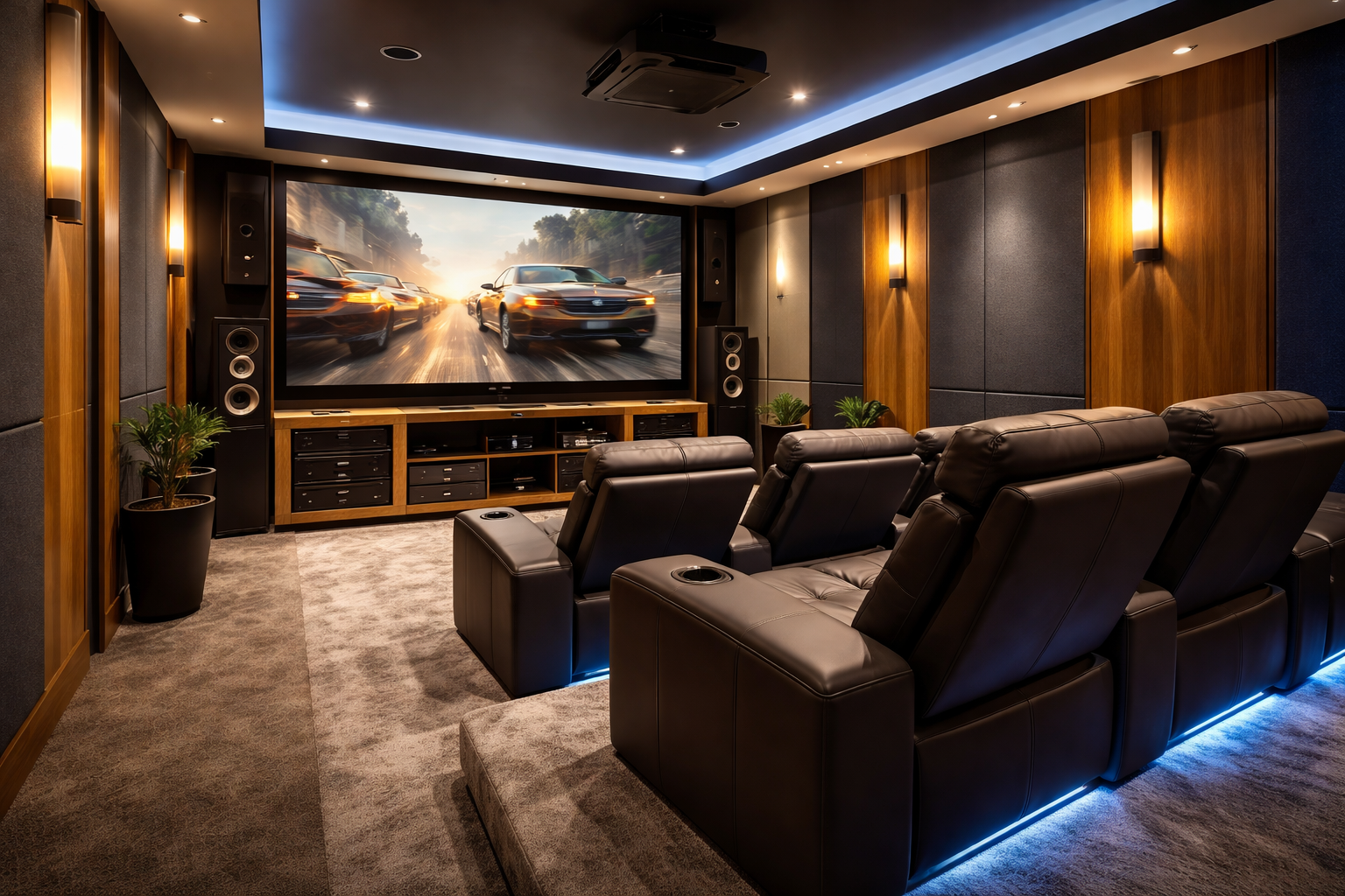 Home Theater Design Trends Blog, Ideas and Information
