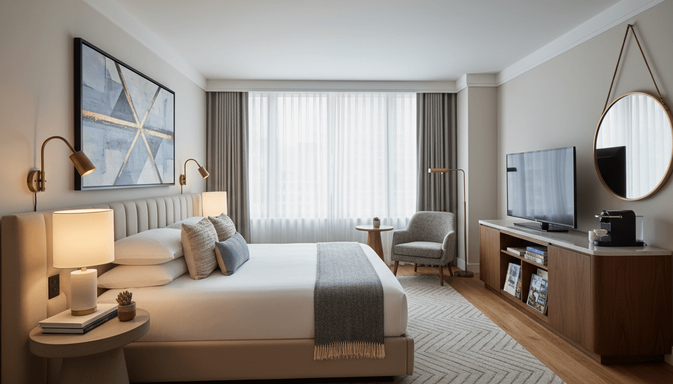 Hotel Room Decor Ideas 2026: The Ultimate Guide to Guest Experience & ROI