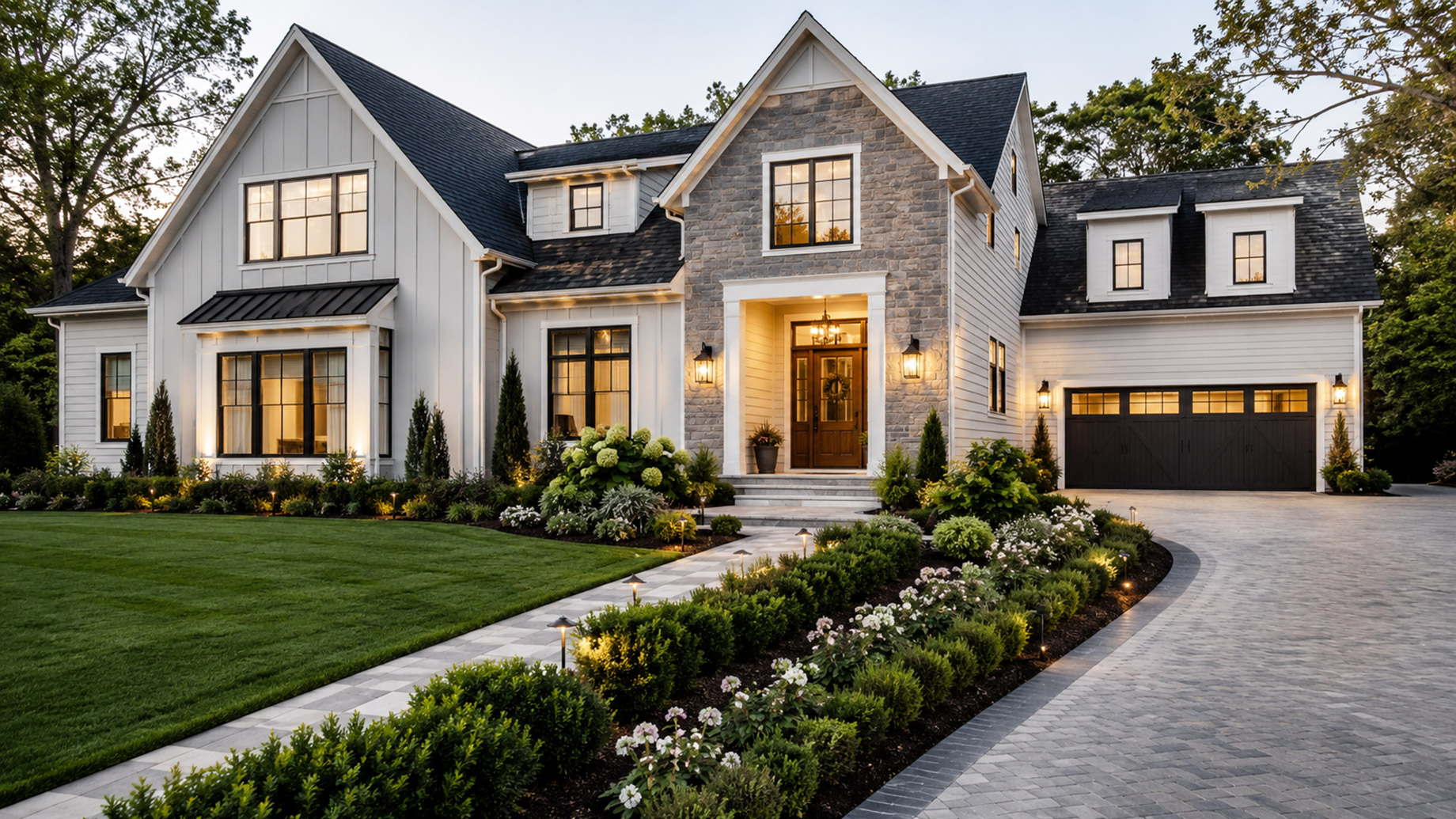 How Exterior Design Choices Shape the First Impression of Your Home – The Pinnacle List