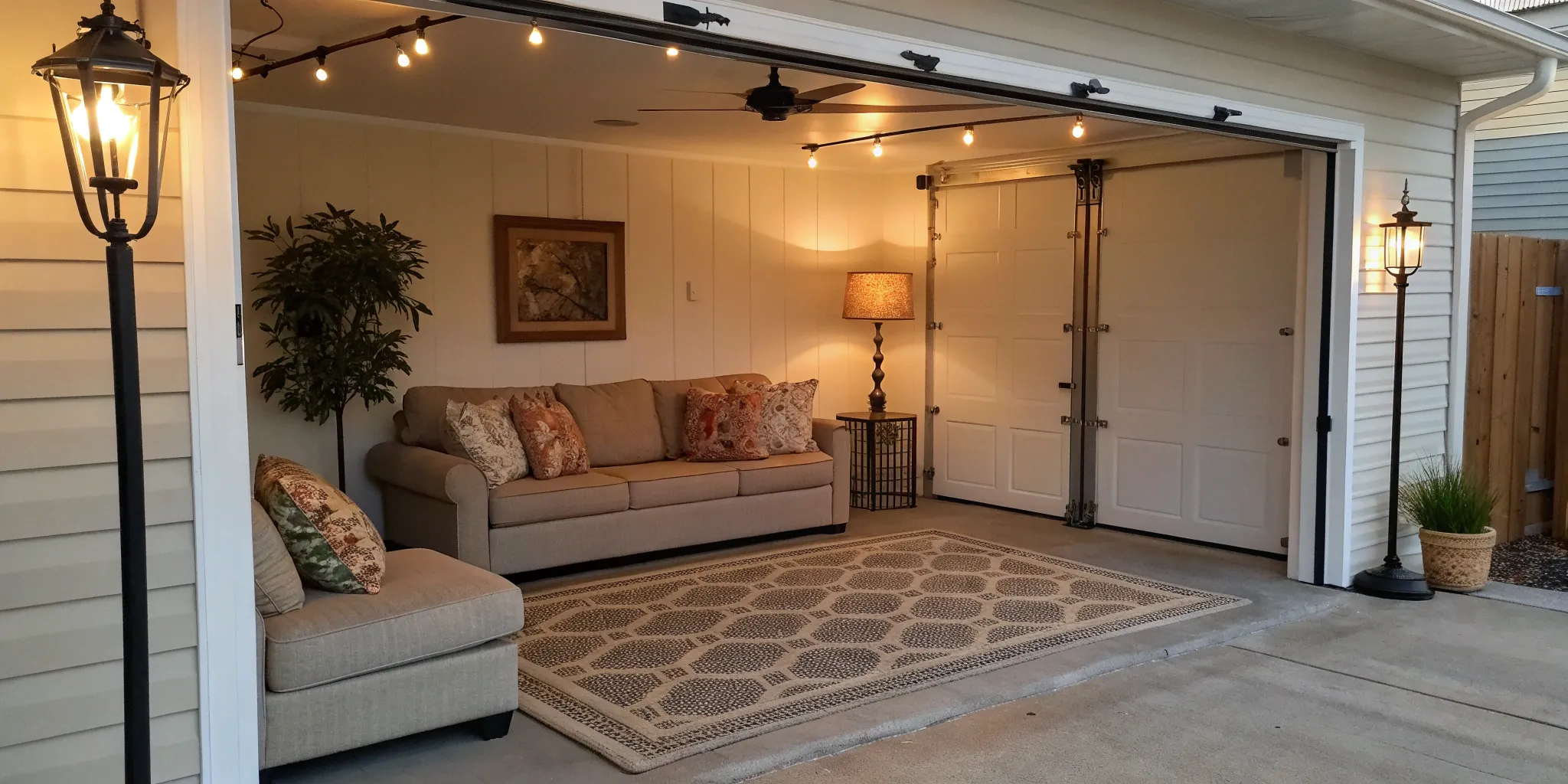 How to Convert Your Garage Into a Living Space