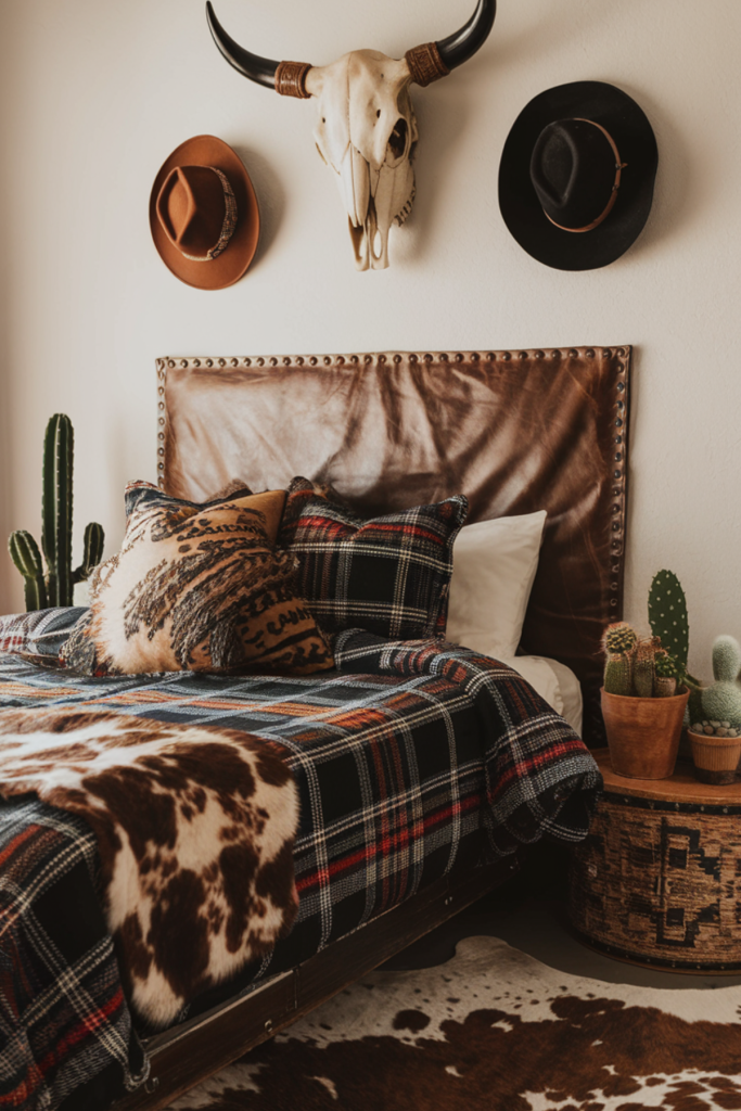 How to Create a Boho Western Bedroom That Feels Effortlessly Chic - My Inner Cowgirl