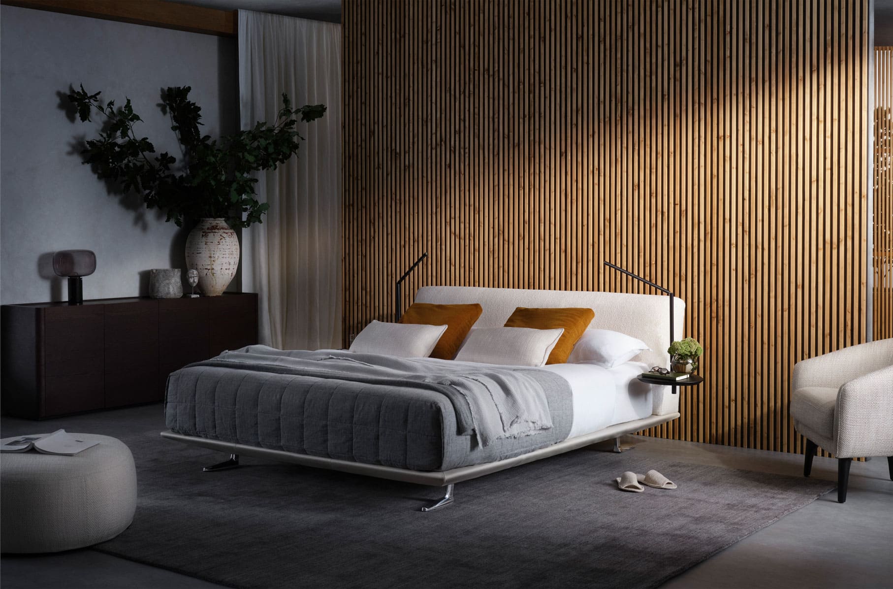 How to Decorate a Man's Bedroom: 20 Cool Design Ideas