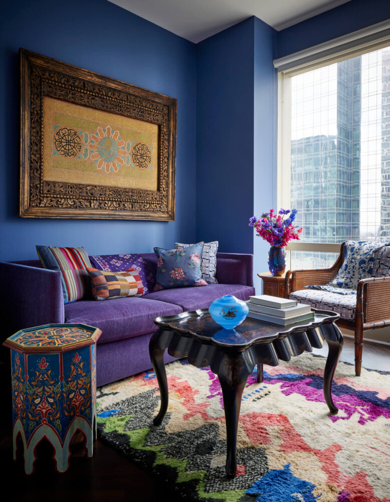 How to Incorporate Dopamine Decor in Your Home | New York Interior Designer | Kati Curtis Design