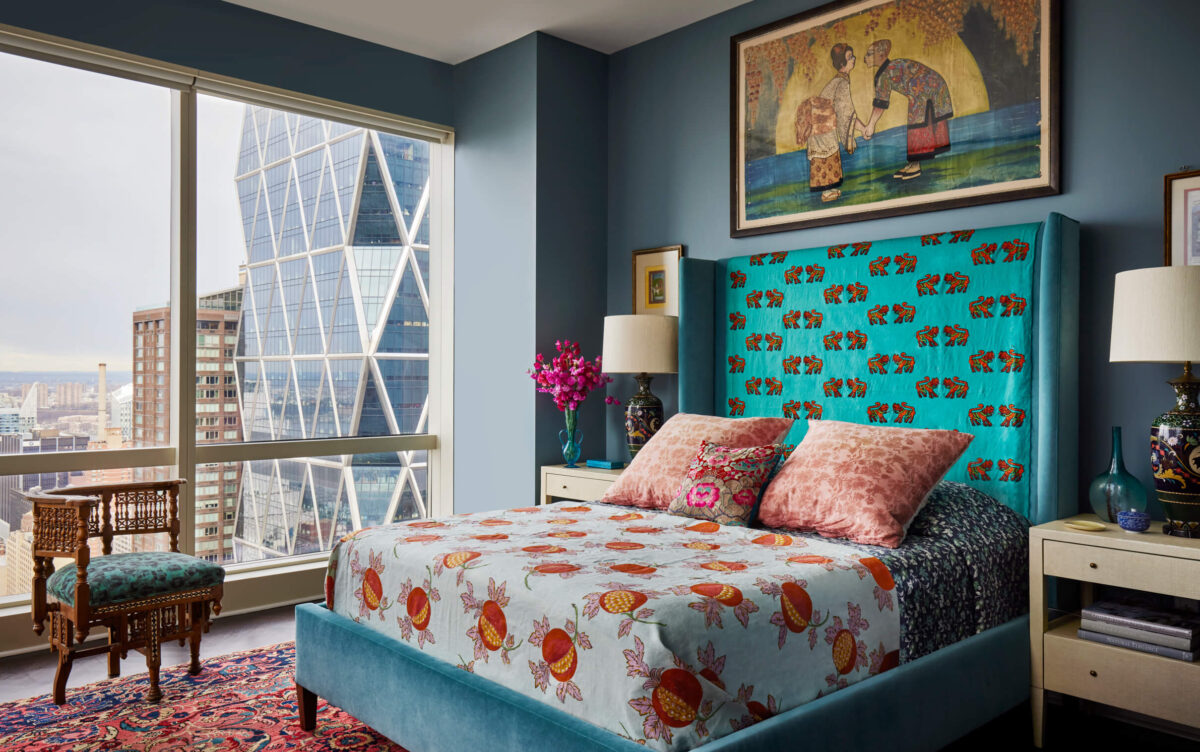 How to Incorporate Dopamine Decor in Your Home | New York Interior Designer | Kati Curtis Design