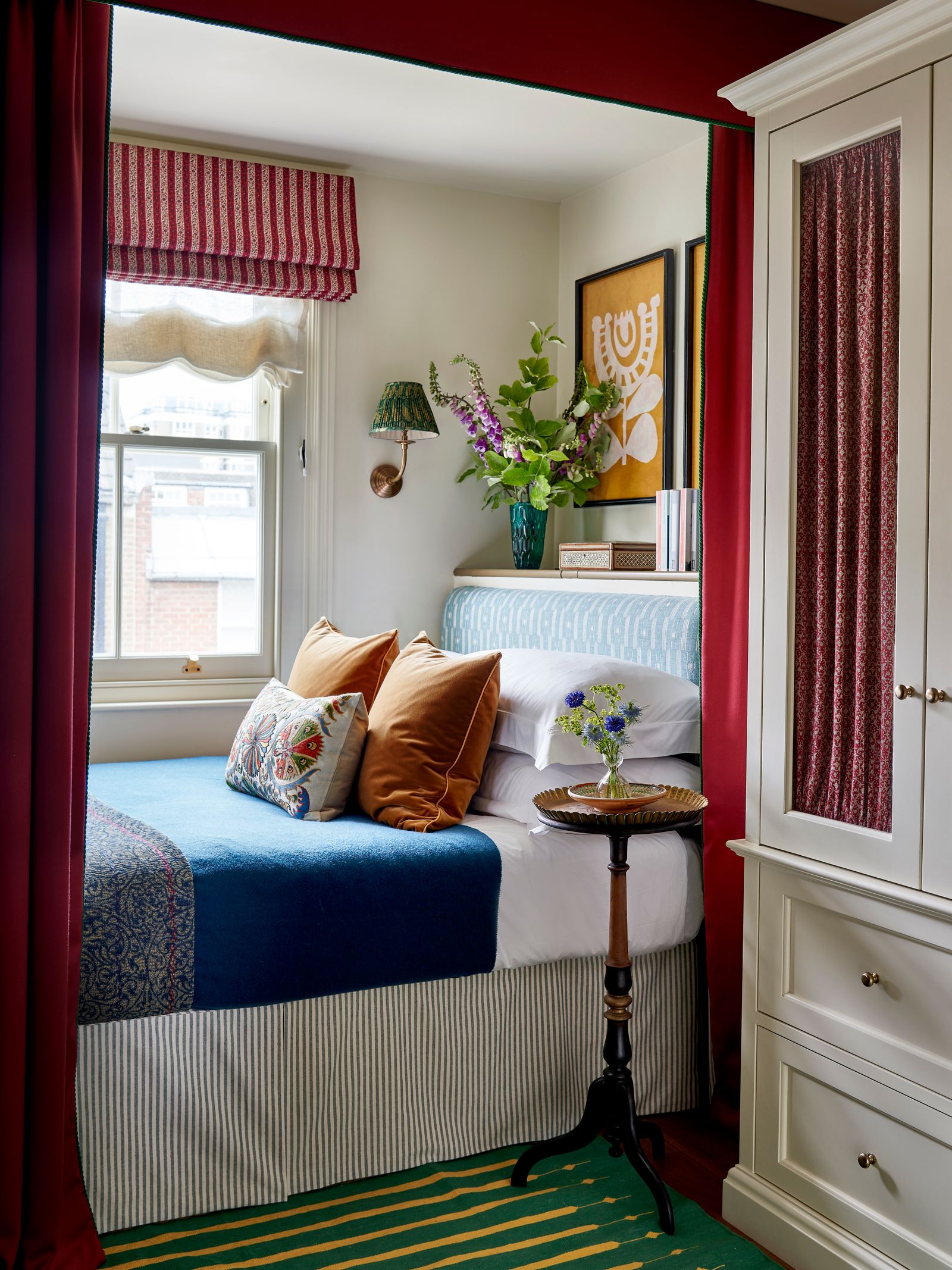 How to make a room look and feel bigger | House & Garden