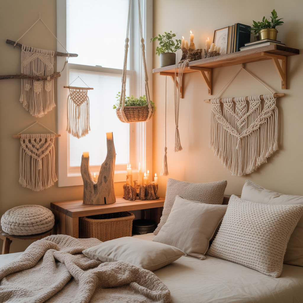 How to Make Your Bedroom Cozier with Simple DIY Decor Hacks - Mood For Decor