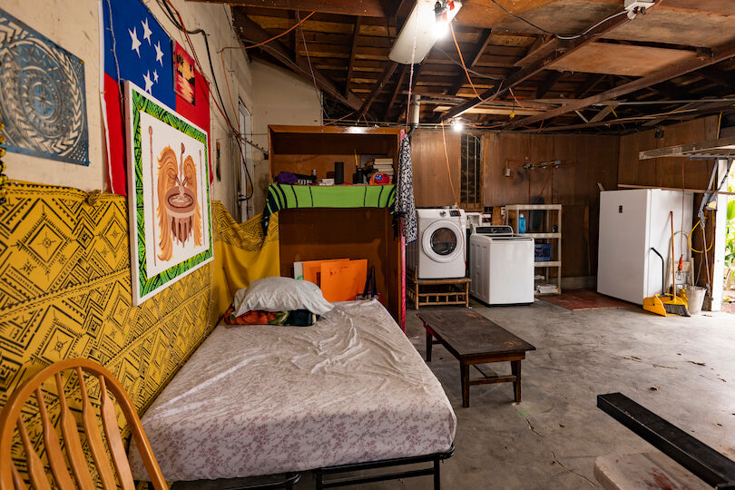 How to Turn Your Garage Into a Functional, Design-Forward Living Space