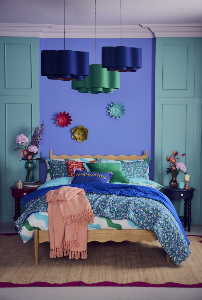 How To Use Dopamine Decor To Create A Happy Home | Maxine Brady