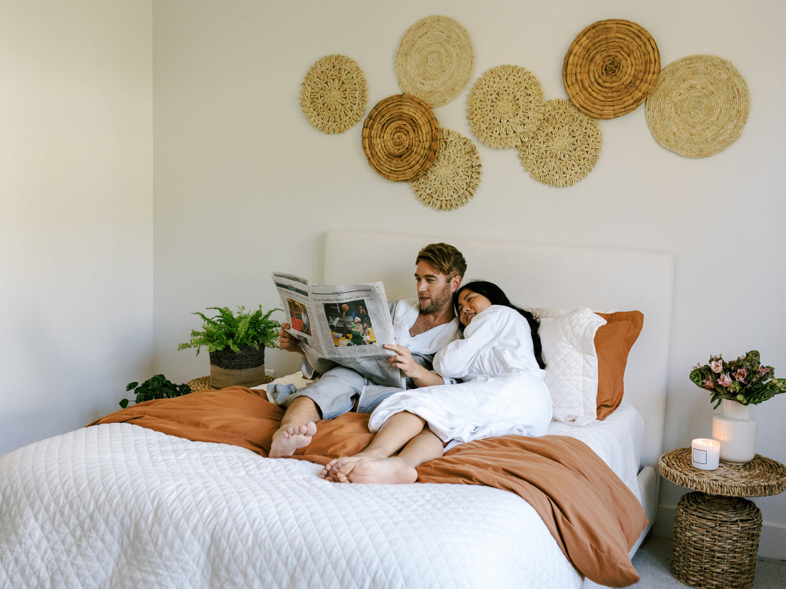Ideas for Creating a Romantic Bedroom – Jennifer Adams® Home