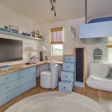Inside HGTV Smart Home 2026: A Tech-Forward Bedroom With Lofted Bed | HGTV