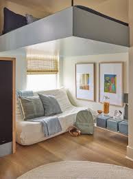 Inside HGTV Smart Home 2026: A Tech-Forward Bedroom With Lofted Bed | HGTV