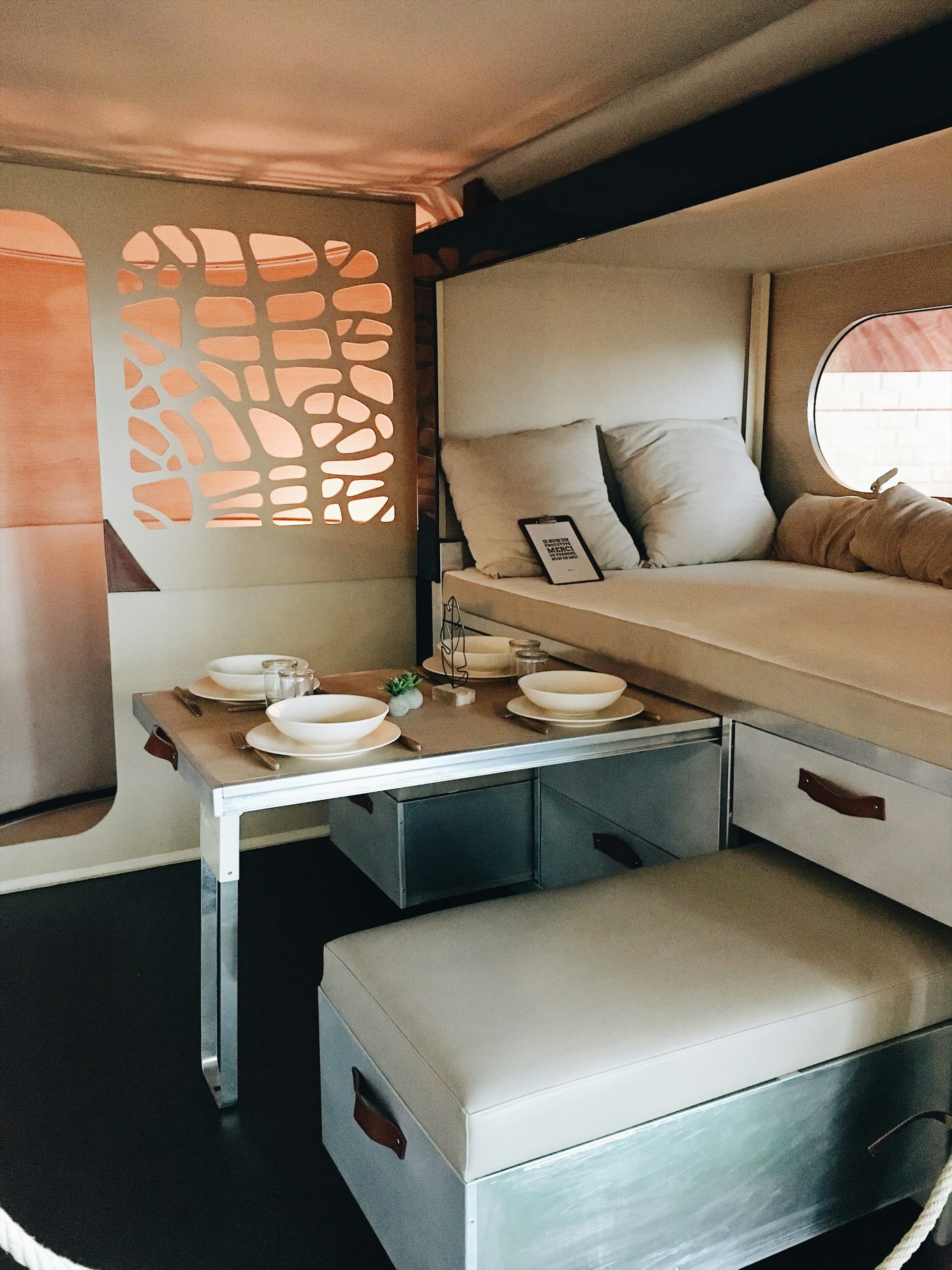 Inside The Travel Machine