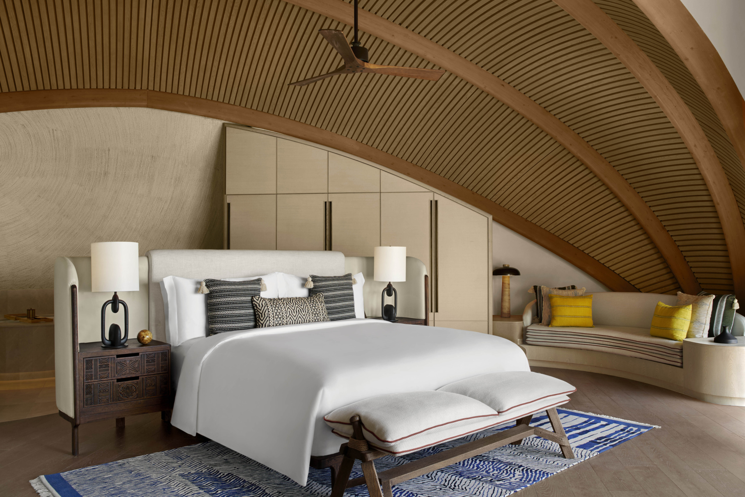 Interiors Trends 2025 for Hospitality