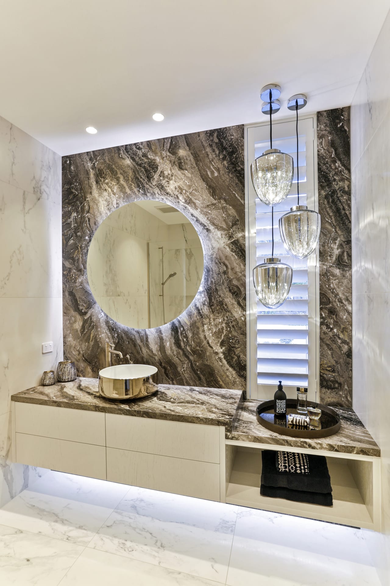 Light meets luxe | Trends