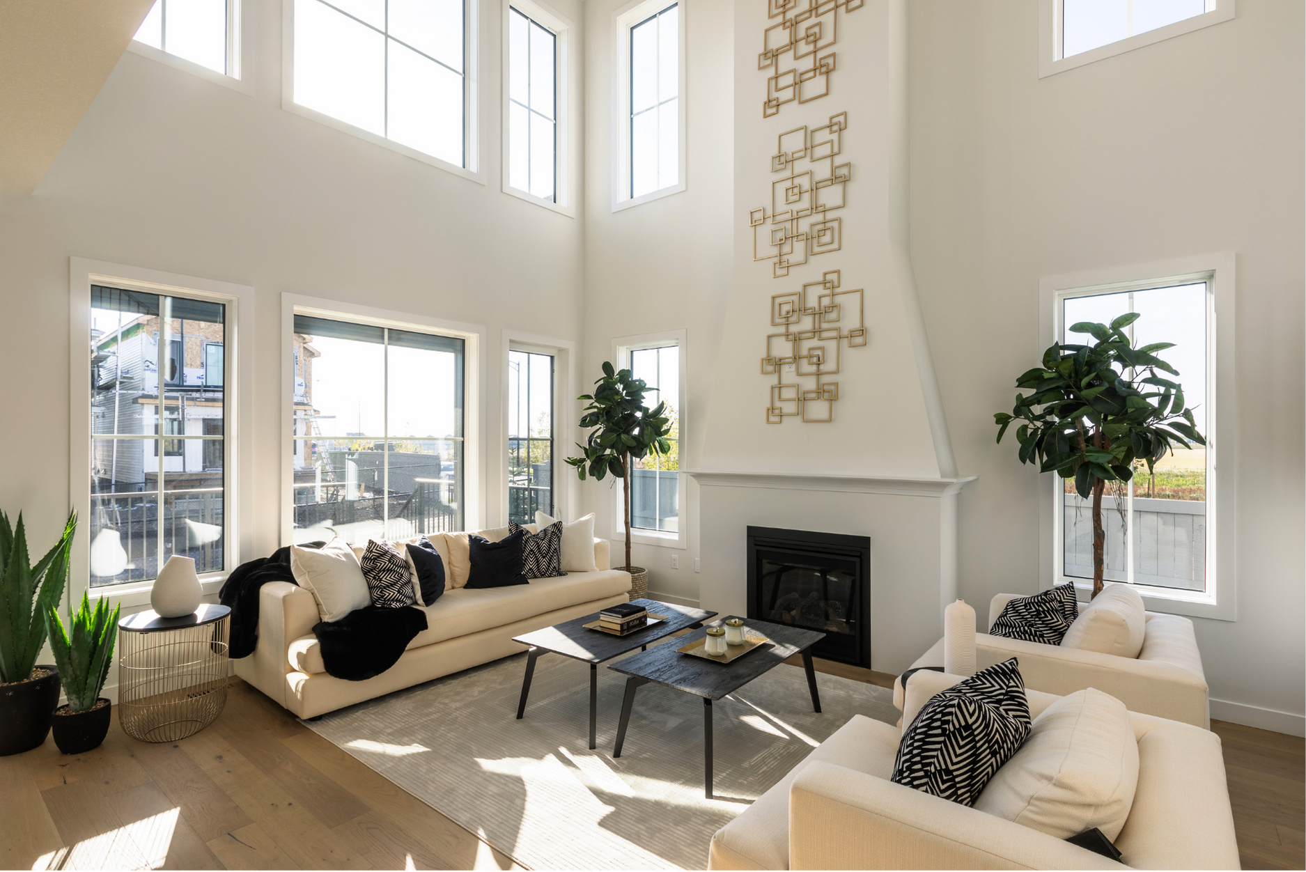 Living Room Curtain Ideas in 2026