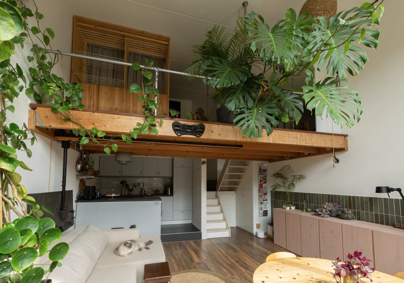 Loft Bedrooms | Never Too Small