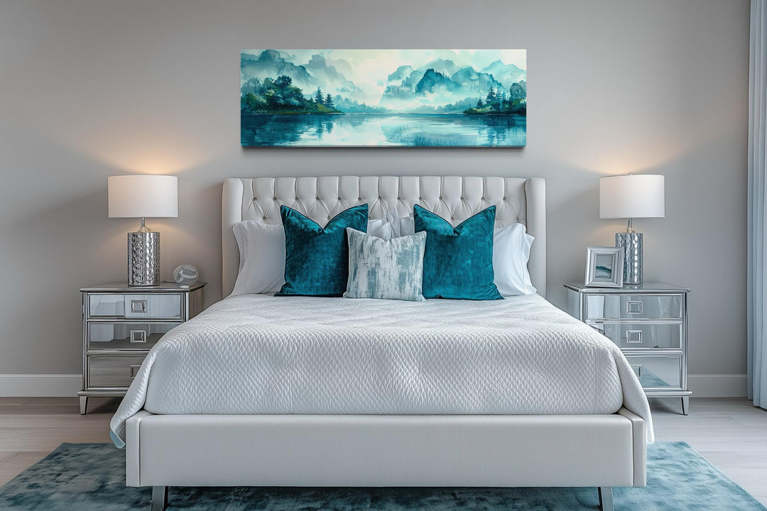 Long Narrow Horizontal Wall Art | Stunning Panoramas – Page 2 – Wall Decor Delights