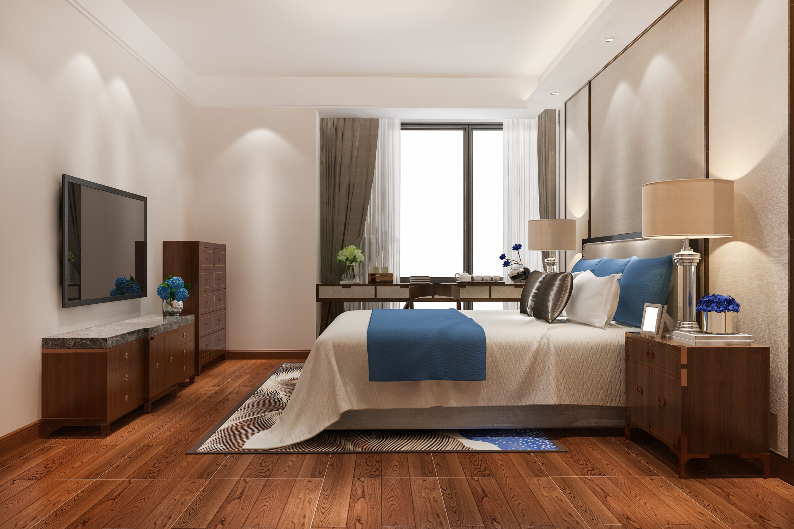Master Bedroom Design Ideas for Indian Homes