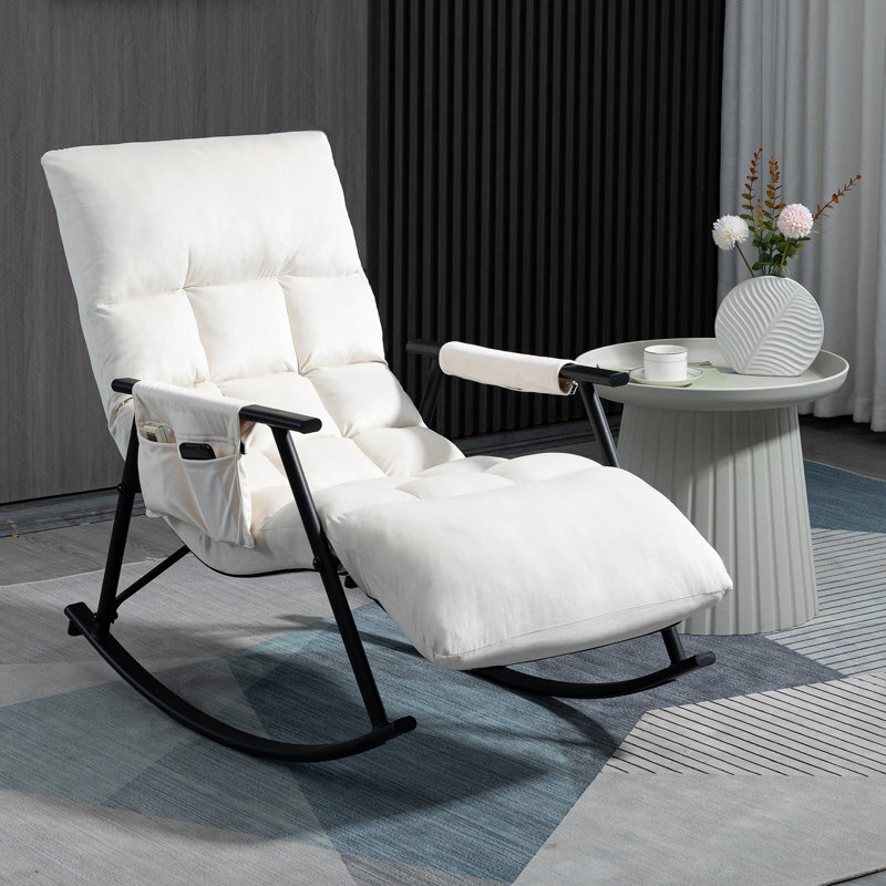 Mid Century Modern Rocking Chair for Nursery | Foter