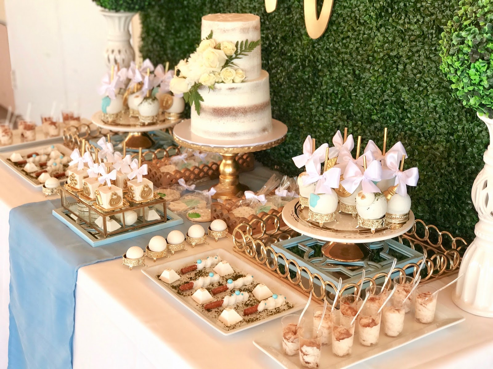 My Chic Baby Shower - Lil bits of Chic