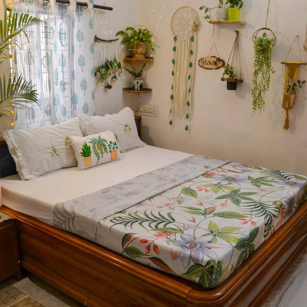 Nature-Inspired Bedroom Styling for 2026