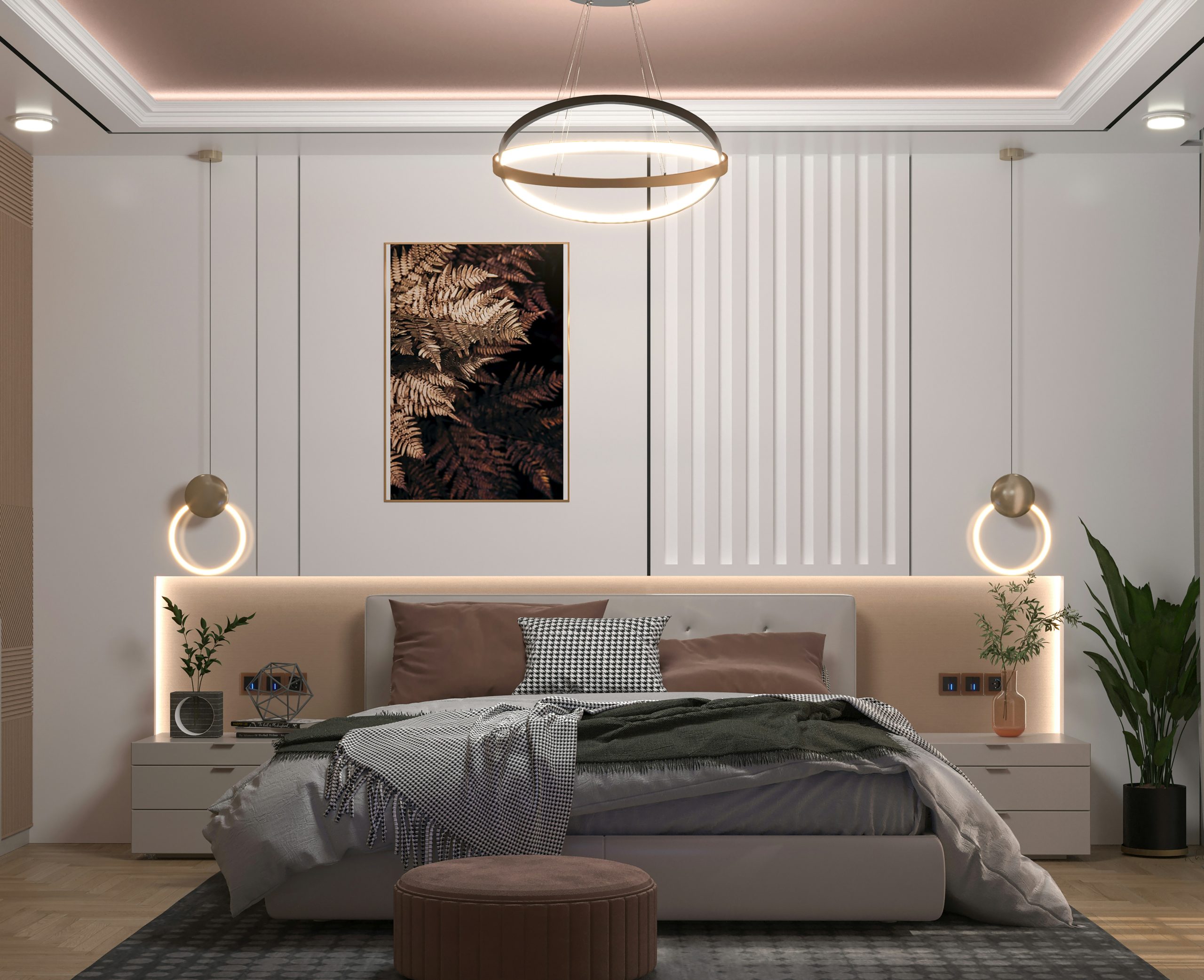 new interior design