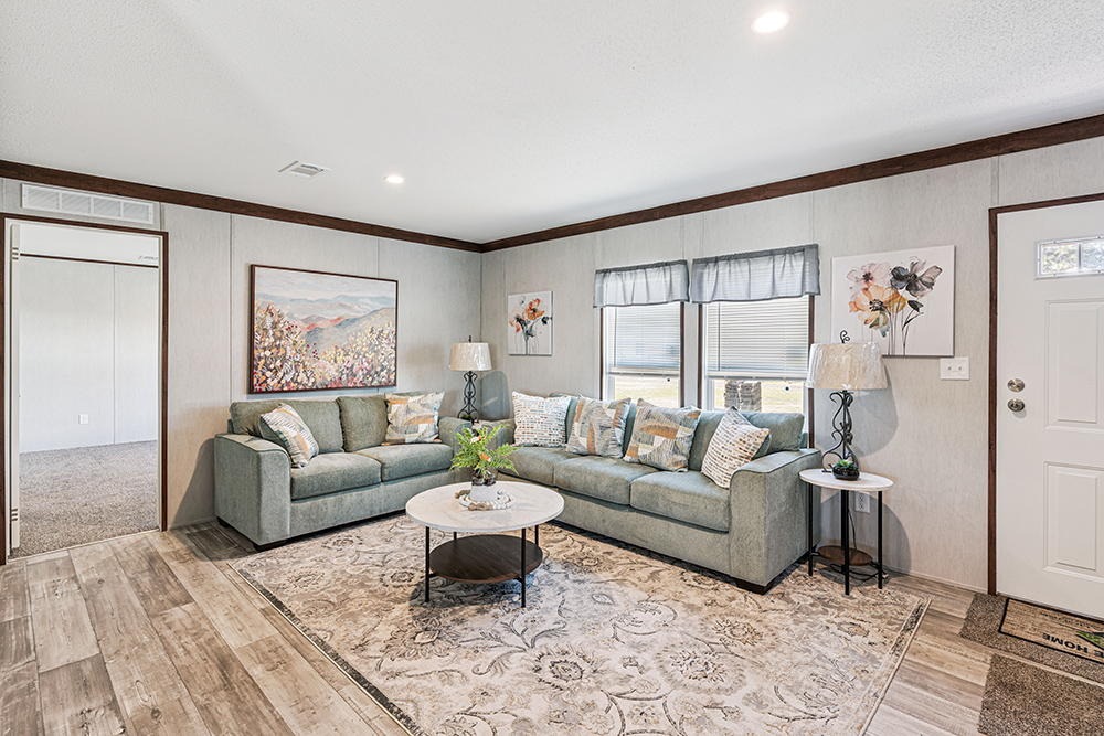 Nitro Quatro | Live Oak Manufactured Homes