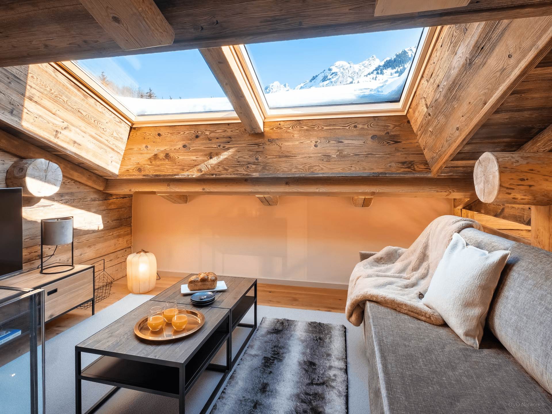 Our Top Ideas for Rooms with Sloped Ceilings | OVO Network
