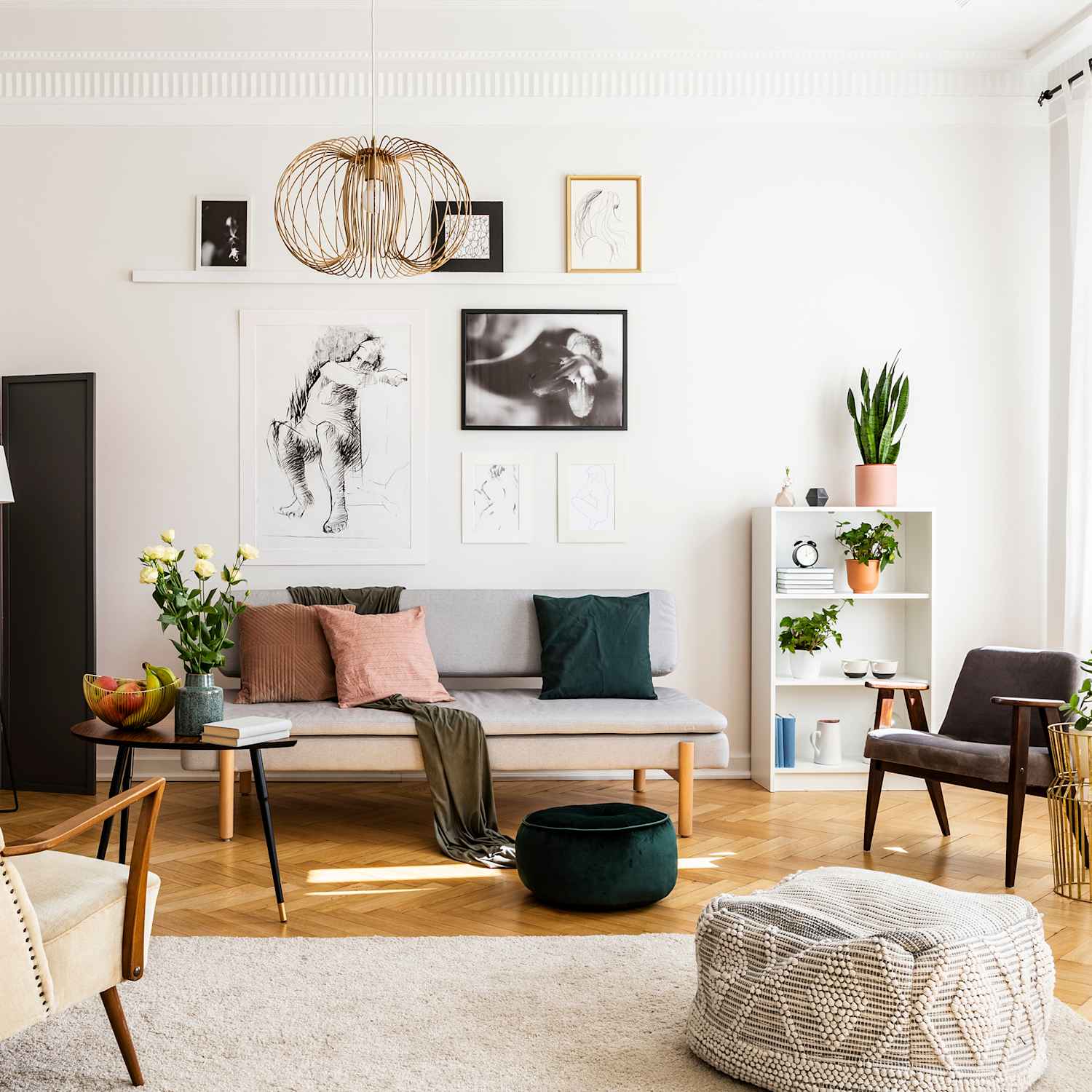 Outdated Living Room Trends for 2026, According to Designers | Apartment Therapy