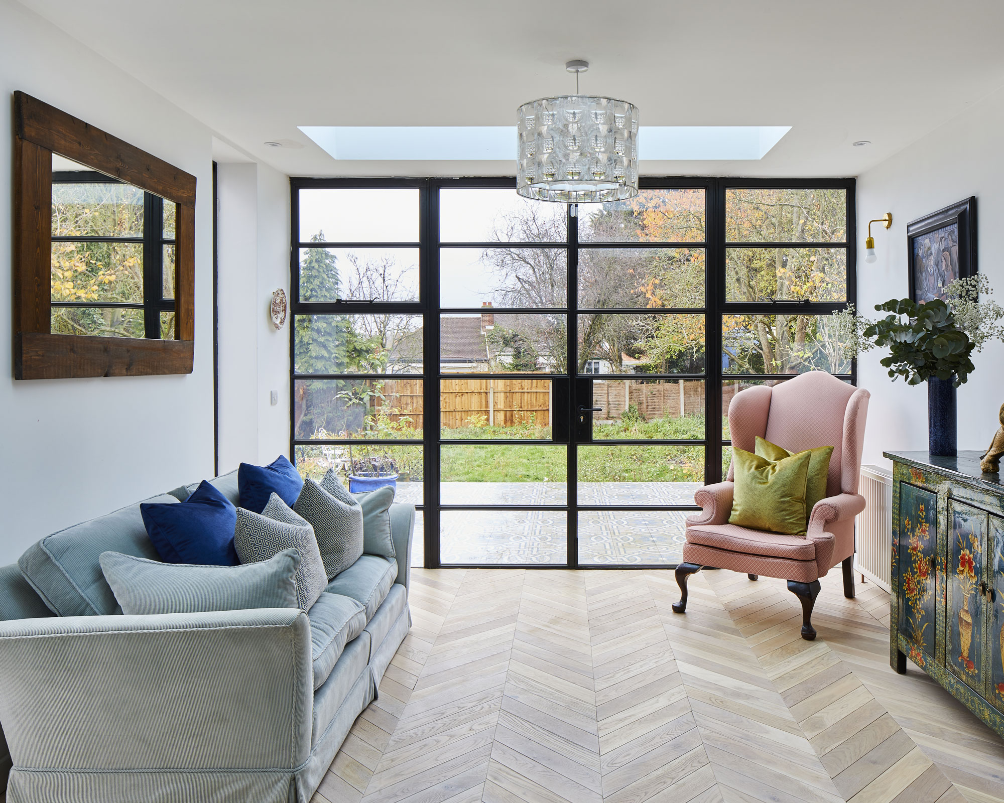 Patio door ideas: 12 stylish ways to link indoors with out | Homes and Gardens