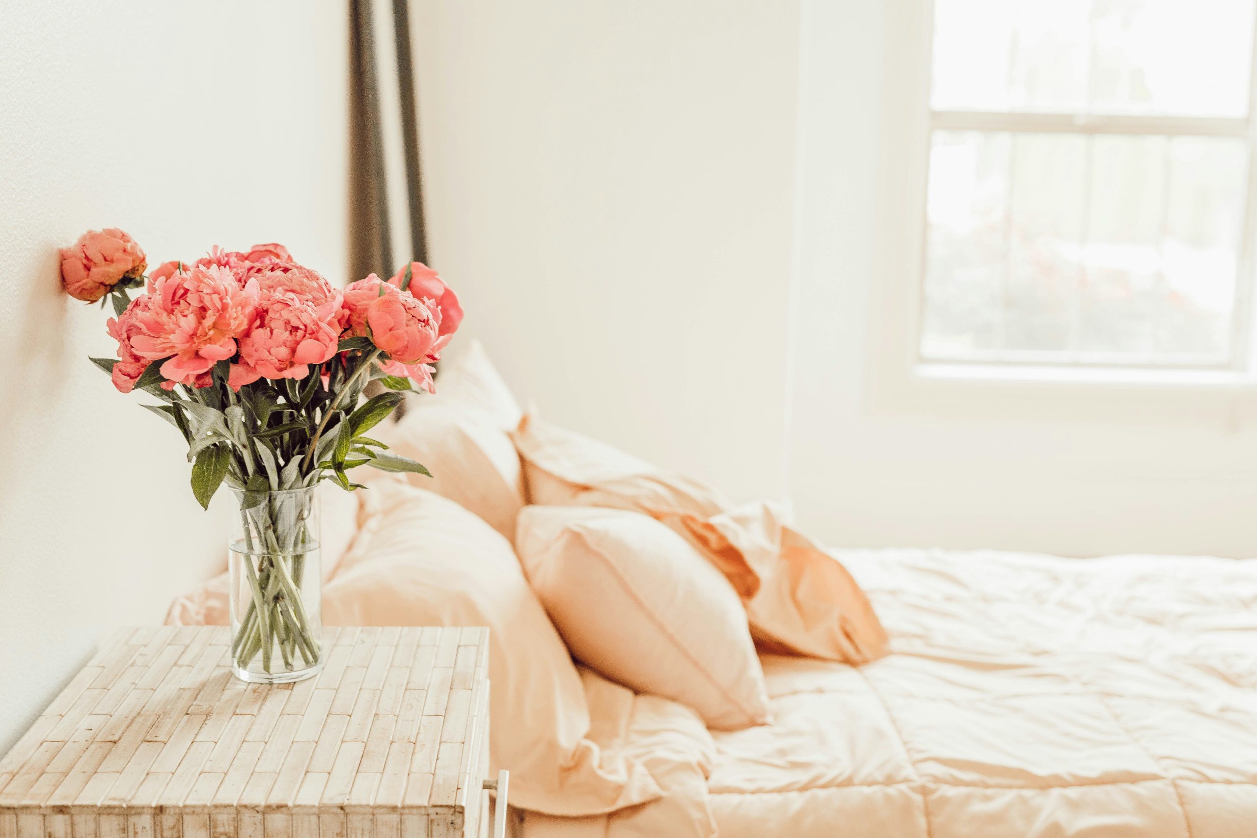 Pink Bedroom