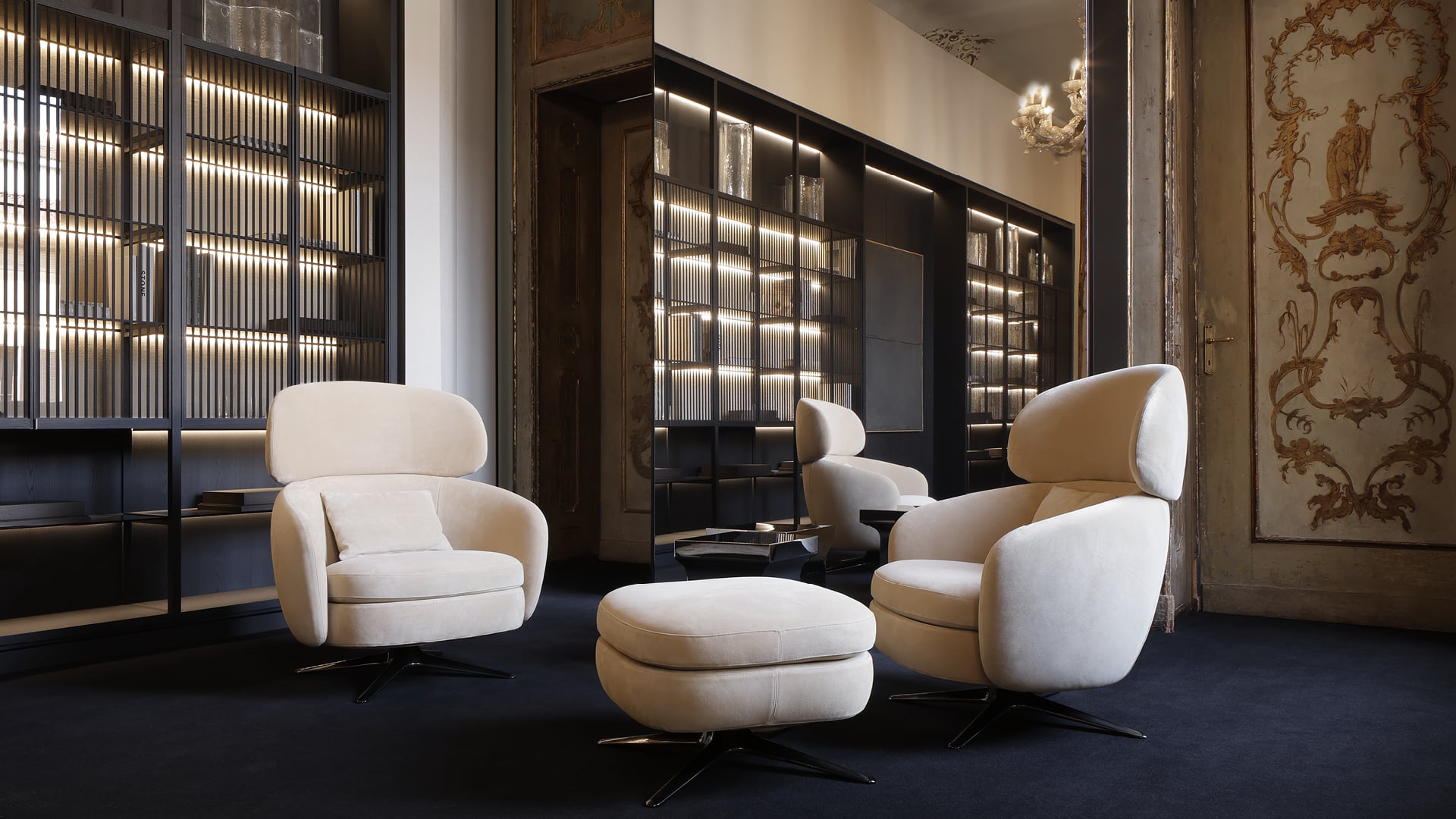 Poliform Orbis lounge | 2026 Collection