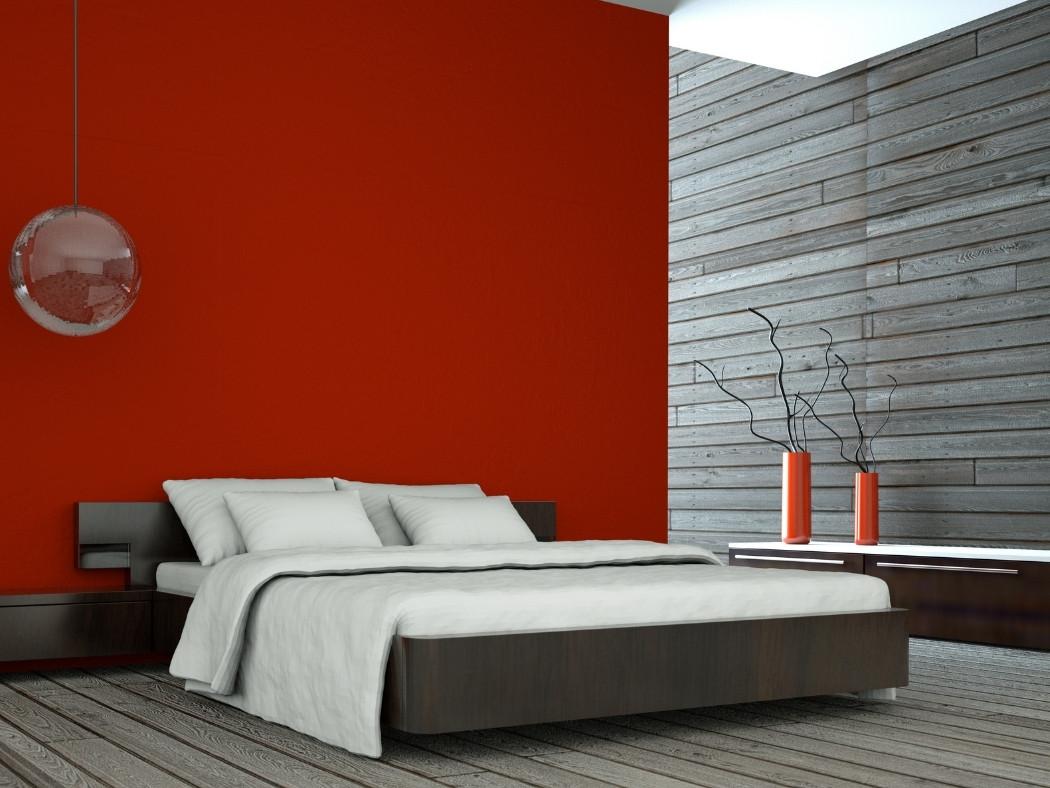 Red Bedroom Decor Ideas [Plus Tips!] | Art & Home