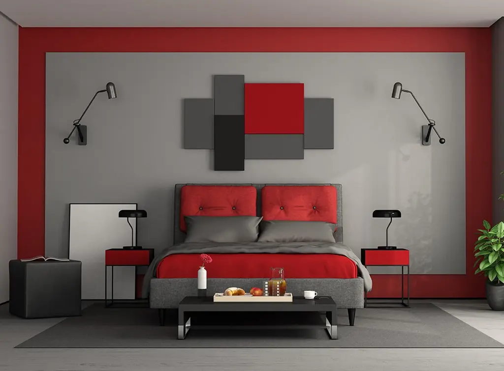 Red Bedroom Ideas 2026 | Checkatrade 2026