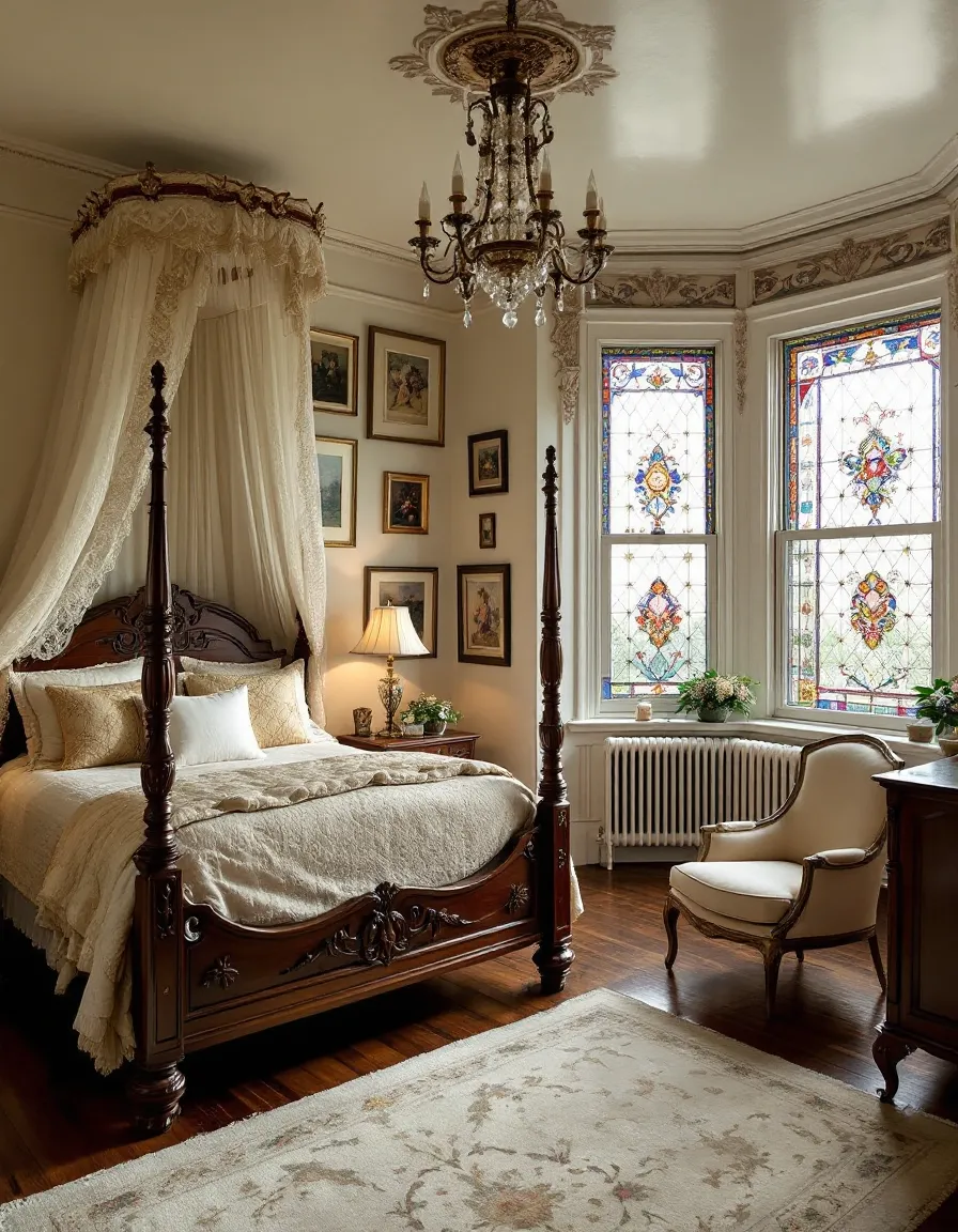 Romantic Victorian Bedroom Design Inspiration | Muse by Wayfair