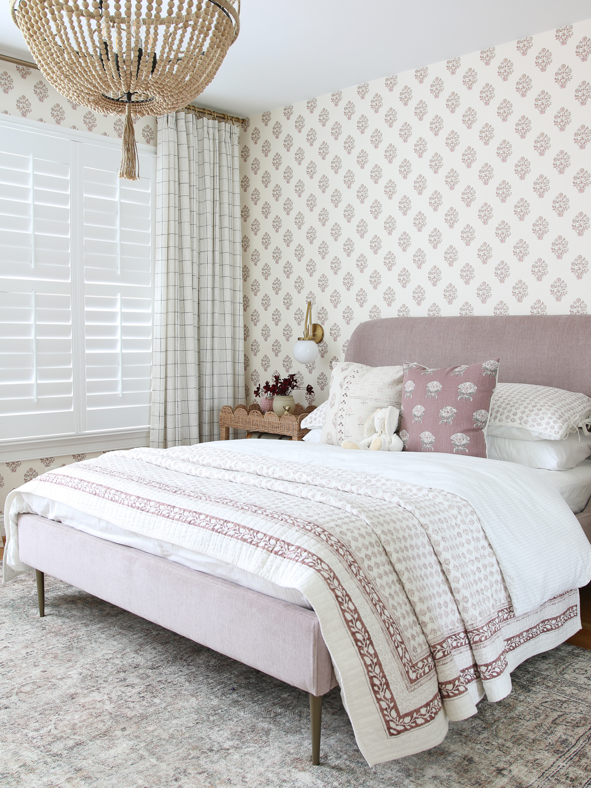 Room Update: Big Girl Bedroom Ideas - Stefana Silber