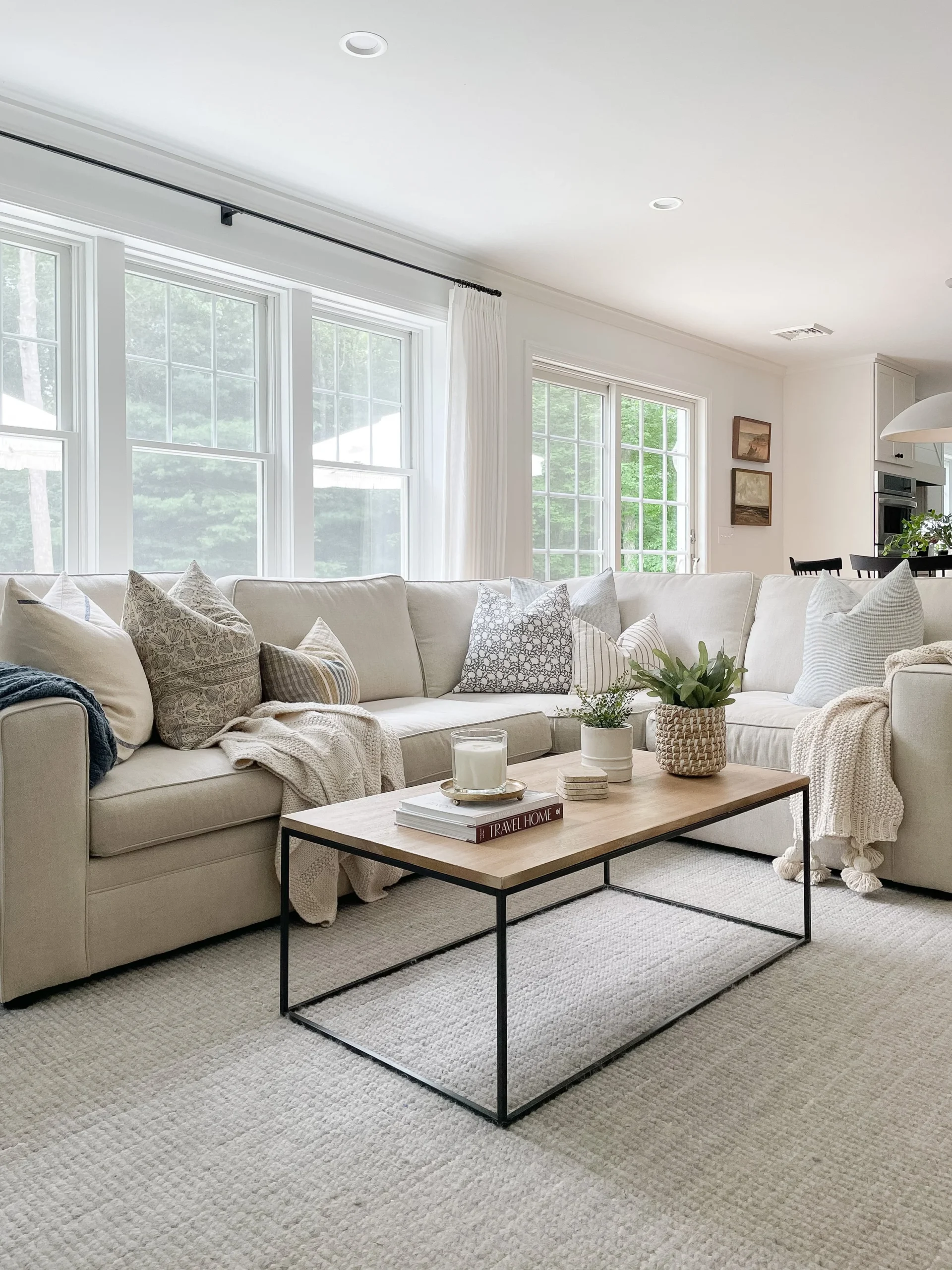 Sherwin William Pure White: Paint Color Review - Sherri Calnan