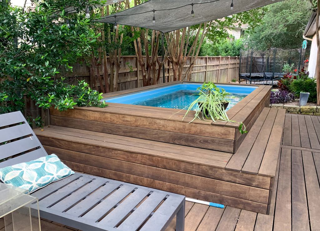 Small Backyard Pool Ideas on a Budget | Small Budget Pools