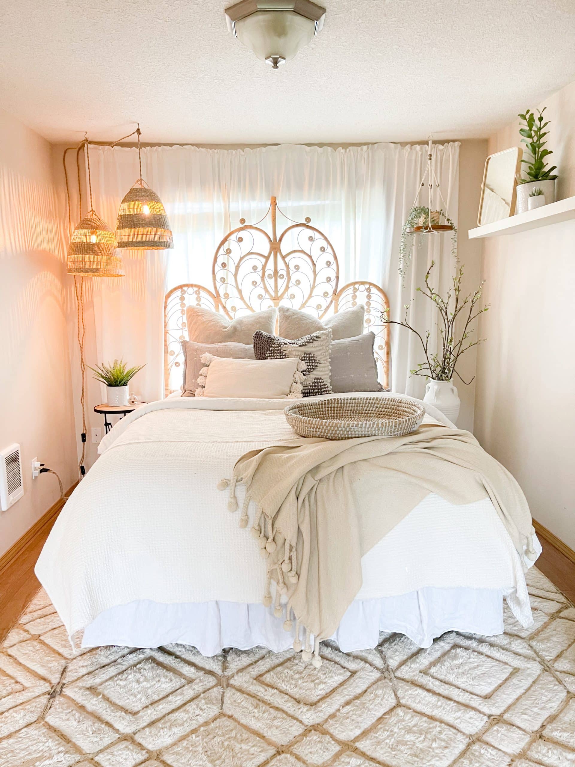 Small Bedroom Ideas For Renters