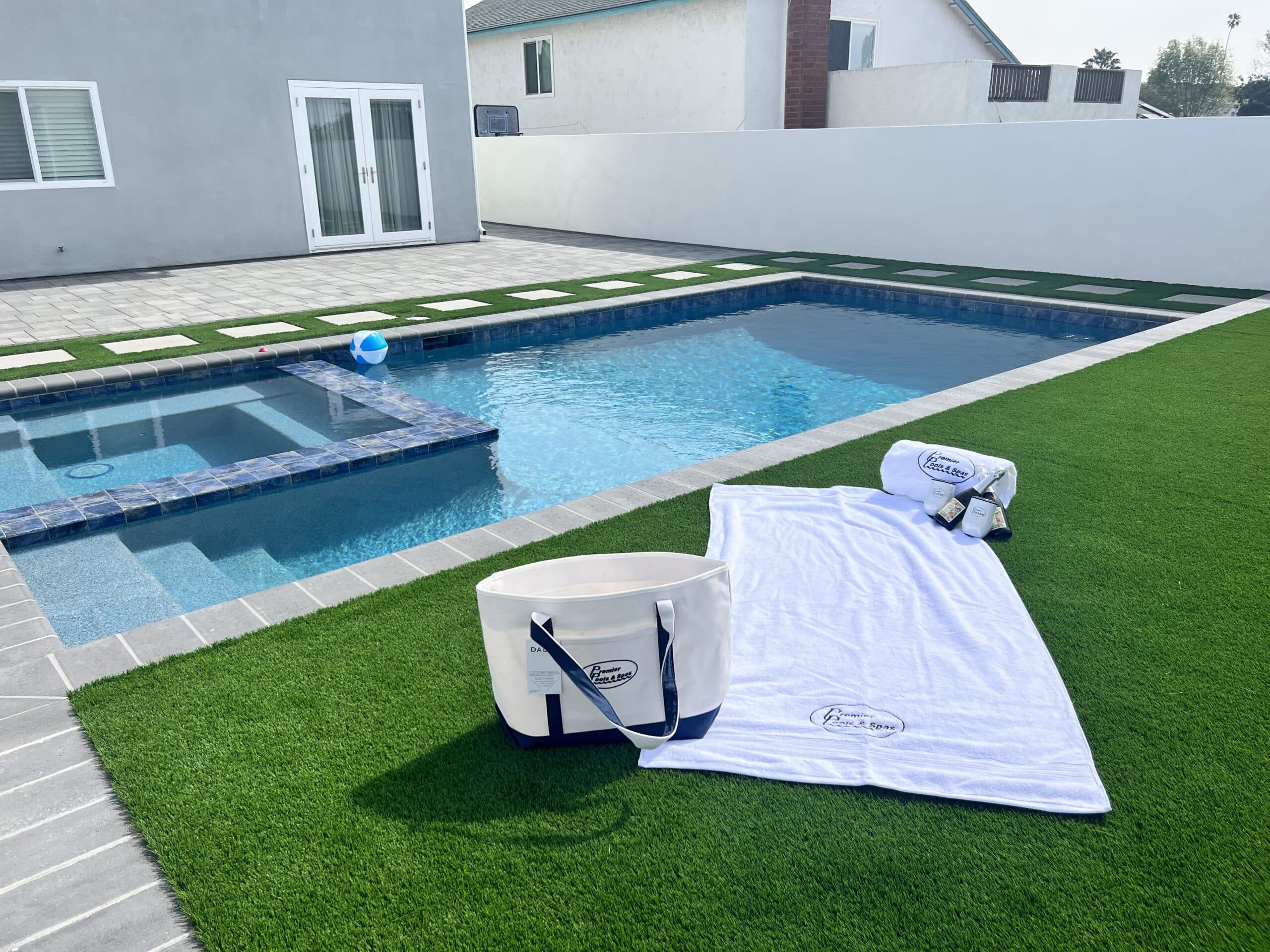 Spools - Pinnacle Pools & Spas