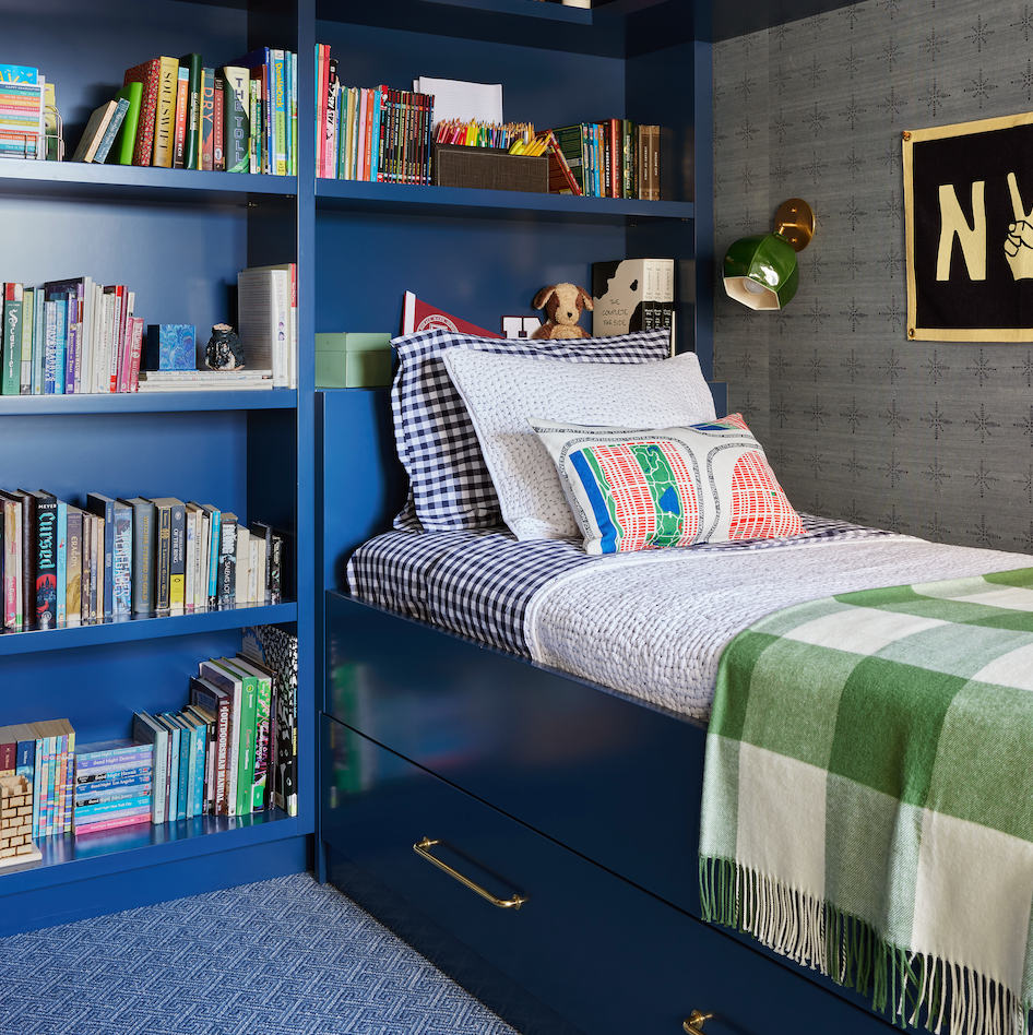Study Room Interior Bedroom Design For Boy Kid Grey Kids Bedroom Design Ideas With White Walls