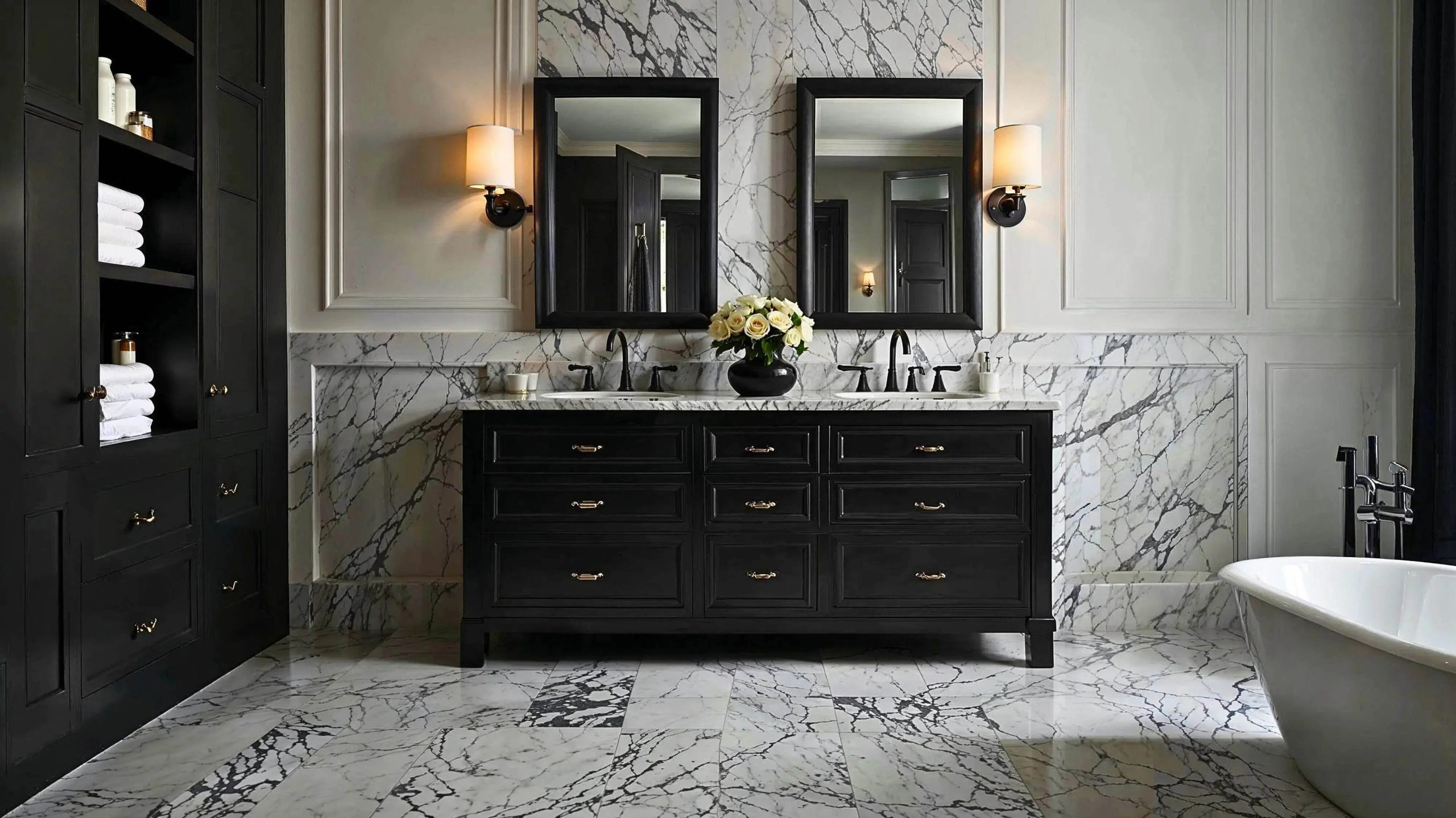 Stylish Vanity Collections for Bathroom - Dreamwerks